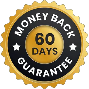 Quiet Nerves 60-Day Money-Back Guarantee