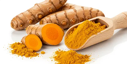 Quiet Nerves Turmeric 95 Percent Curcuminoids